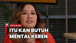 Pinkan Mambo Bangga Jadi Pengusaha Donat, Nggak Malu Live TikTok