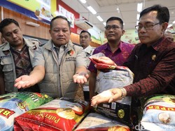 Produsen Lokal Bali Tanggapi Isu Beras Oplosan: Monopoli Pemain Besar