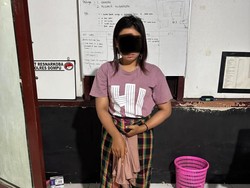 Mahasiswi di Dompu Ditangkap, Jadi Kurir Sabu demi Gaya Hidup
