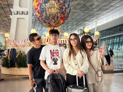 Gunawan Sudrajat Harus Pisah dengan Istri & Anak yang Kini Tinggal di Australia, Ini Potretnya