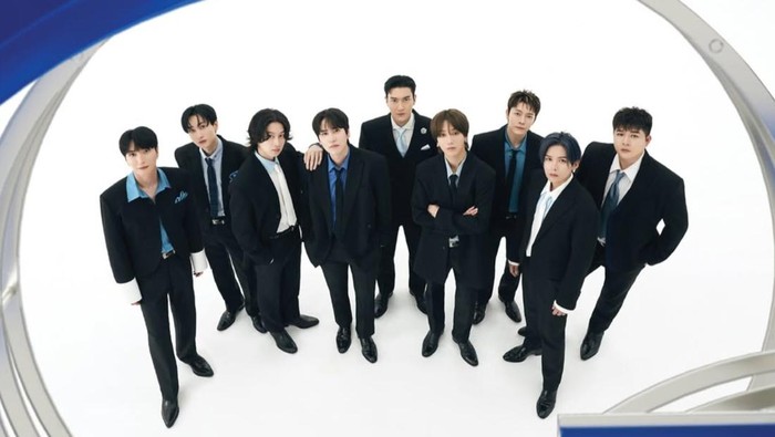 Rincian Lengkap Seputar Konser Super Junior 'Super Show 10' di Indonesia pada September 2025 Rincian Lengkap Seputar Konser Super Junior 'Super Show 10' di Indonesia pada September 2025