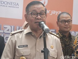 Pramono Bilang Kemacetan Jakarta Kini Lebih Baik dari New York