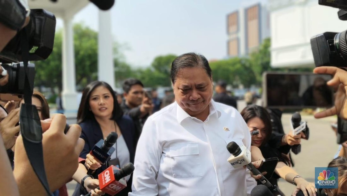Indonesia Tetap Genjot Ekspor Tekstil dan Elektronik ke AS Meski Ada Tarif Impor