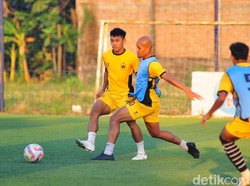 Pelatih PSIS Kahudi Harap Timnya Lengkap: Kita Sedang Membangun Sistem