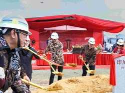 China Bangun Pabrik Tekstil Rp 648 M di Brebes, Bakal Pasok Produk ke H&M