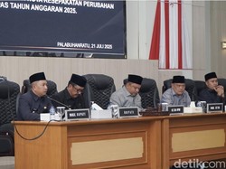 DPRD Sukabumi Sahkan RPJMD 2025-2029 dan Perubahan KUA-PPAS