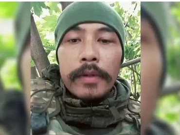 Satria Eks Marinir Ternyata Sempat Terjerat Pinjol-Judol sebelum Jadi Tentara Rusia
