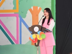 Bu Wapres Sorot Pentingnya Permainan Tradisional untuk Tumbuh Kembang Anak