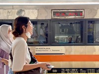 Tiket Kereta Api Didiskon Gede-gedean Lagi, Cuma Bayar Segini