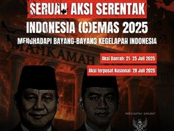 Ada Seruan Aksi Indonesia Cemas, Begini Sikap BEM di Jatim