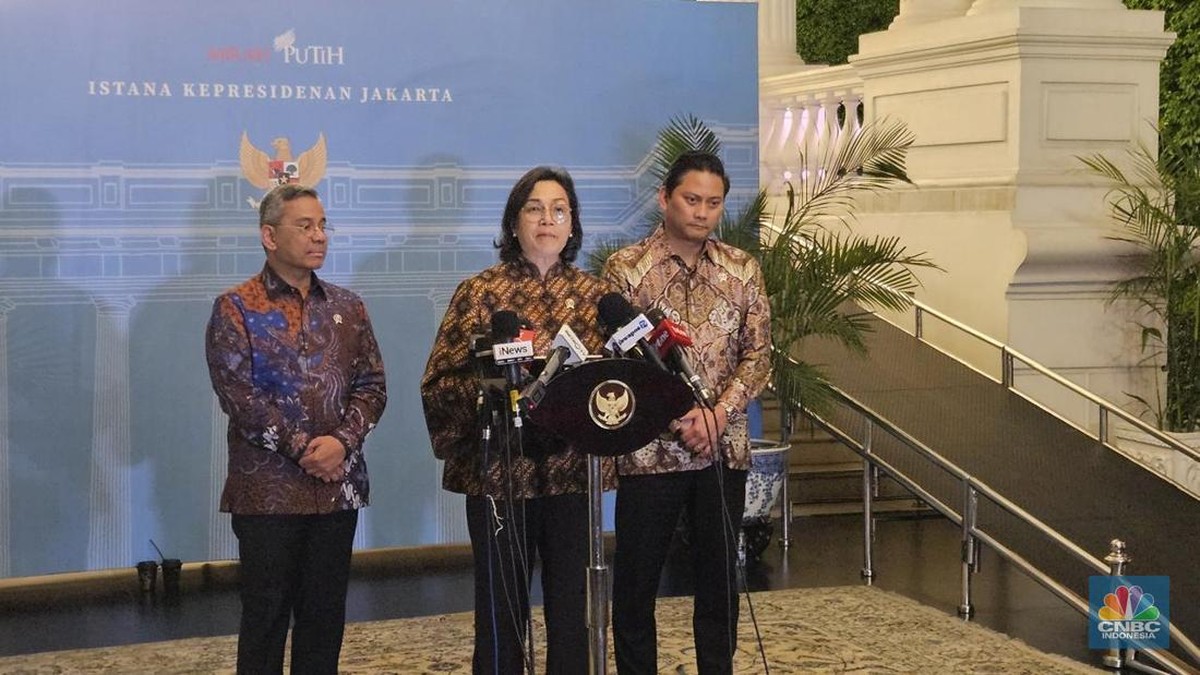 Prabowo Beri Arahan Khusus Sri Mulyani Terkait APBN 2026: Fokus Reformasi dan Kepercayaan Pasar