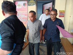 Satu Lagi ASN Pemprov NTB Ditahan Terkait Korupsi Masker COVID-19