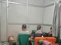 Lagi, Korban Erupsi Gunung Lewotobi Laki-laki Meninggal di Pengungsian