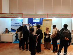 Ada 3.000 Lowongan Tersedia di Jobfair Palembang 2025
