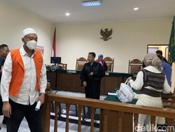 Bacakan Replik, Jaksa Sebut Robig Tak Punya Alasan Kuat Tembak Gamma