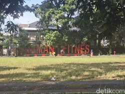 Masihkah Taman-taman Tematik Kota Bandung Punya Pamor?