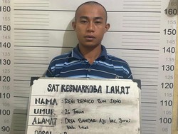 Regi Ditangkap Polisi karena Tanam 3 Pohon Ganja di Rumah