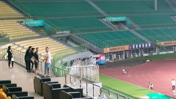 Sorotan Dunia Olahraga CNN Sport : 2 Asisten Timnas Indonesia U-23 Tonton Langsung Thailand vs Myanmar