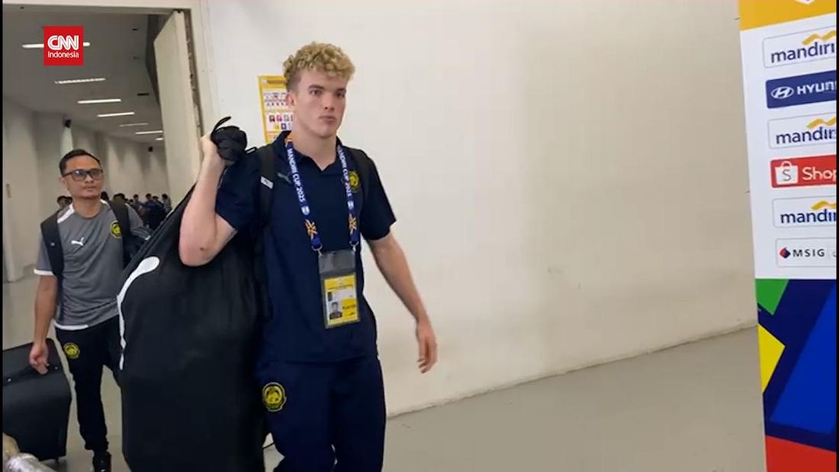 VIDEO: Wajah Lesu Striker Malaysia U-23 Usai Tersingkir