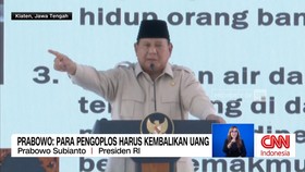 VIDEO: Presiden Prabowo Marah soal Beras Oplosan
