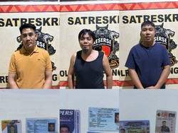 Tiga Pria di Lampung Utara Ngaku Wartawan Peras Pemilik Toko Rp 40 Juta