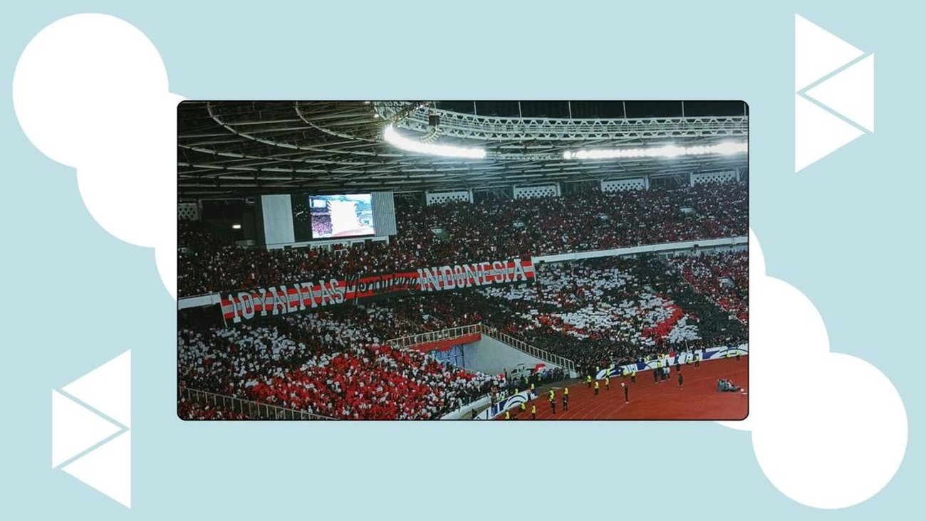 Kapan Kita Berhenti Membebani Timnas Kelompok Umur?