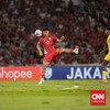 Respons Pelatih soal Aksi Hokky yang Buat Kiper Malaysia Terkapar