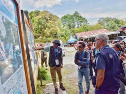 Kaldera Toba Raih Komentar Positif Saat Hari Pertama Revalidasi