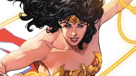 Penulis Supergirl Digaet Lagi untuk Garap Wonder Woman versi DCU