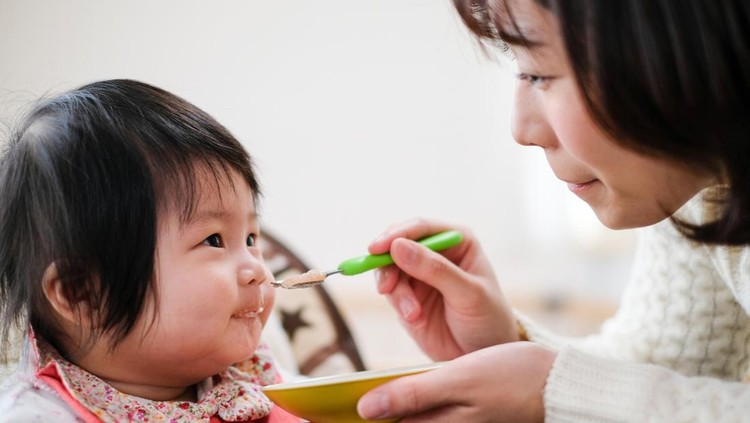 15 Makanan yang Mengandung Zat Besi untuk MPASI Bayi 15 Makanan yang Mengandung Zat Besi untuk MPASI Bayi