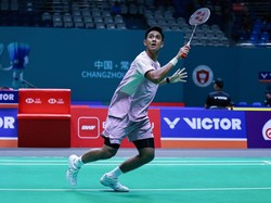 Hasil Macau Open 2025: Tekuk Wakil Malaysia, Alwi Tantang Ubed di 16 Besar