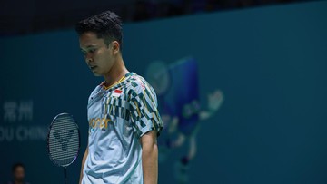 Kabar Sport CNN Terbaru : Drawing Kejuaraan Dunia: Jonatan, Ginting, Alwi Kumpul di Blok Bawah