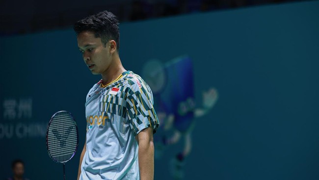 Jonatan, Ginting, Alwi Kumpul di Blok Bawah Anthony Ginting bakal menghadapi unggulan ke-15 Toma Junior Popov di Kejuaraan Dunia 2025. Jonatan Christie dan Alwi Farhan juga ada di blok nan sama.