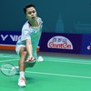 Hasil Kejuaraan Dunia: Dramatis, Ginting Tersingkir di Babak Pertama