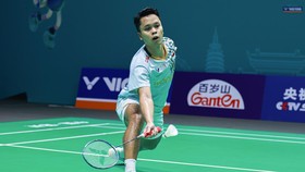 Hasil Kejuaraan Dunia: Dramatis, Ginting Tersingkir di Babak Pertama