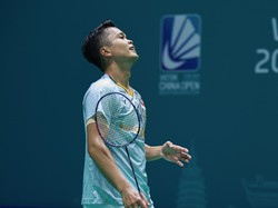 Performa Anthony Ginting Masih 60 Persen