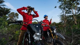 Bersinergi Lawan Karhutla Melalui Program Desa Bebas Api