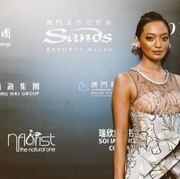 Profil Aktris Asmara Abigail yang Jadi Juri di Locarno Film Festival ke-78