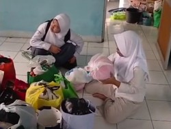Video: Heboh Siswi Disabilitas Diusir Mendadak dari Asrama di Bandung