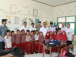 SDN 153 Inpres Bontonompo Takalar Dibuka Kembali Usai Disegel Sejak 2017