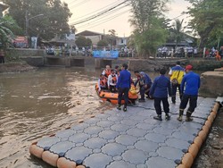 Cegah Banjir Sekitar Kali Angke, Pemda Kaji Bongkar Bendung Polor di Tangerang