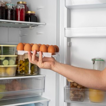 Ini Batas Penyimpanan dan Cara Mengetahui Kualitas Telur Segar di Kulkas