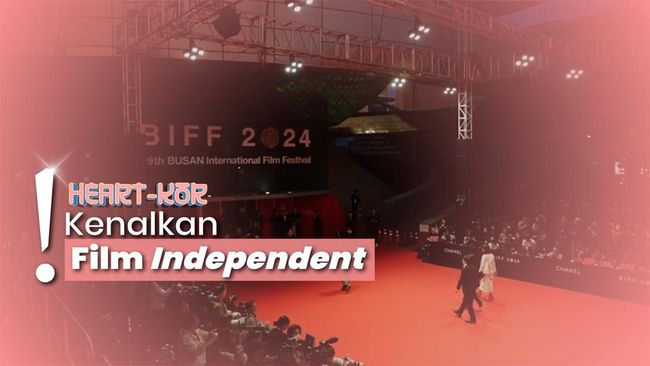BIFF Jadi Festival Bergengsi di Asia, Film Indonesia Pernah Tayang