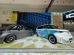Volkswagen Kawinkan Dunia Otomotif, Kreativitas, dan Budaya Bersama Ekraf