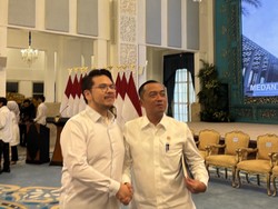 Cerita Bram Patria Yoshugi Terpilih Jadi Pemenang Sayembara Logo HUT Ke-80 RI