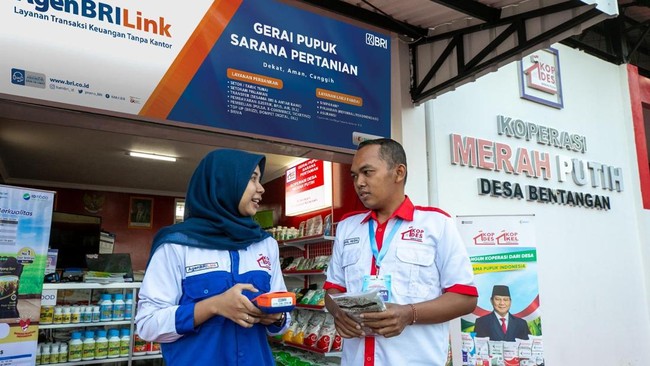Direktur Utama BRI, Hery Gunardi menilai, peluncuran KDMP merupakan momentum penting dalam membangun fondasi ekonomi kerakyatan yang inklusif dan berkelanjutan.