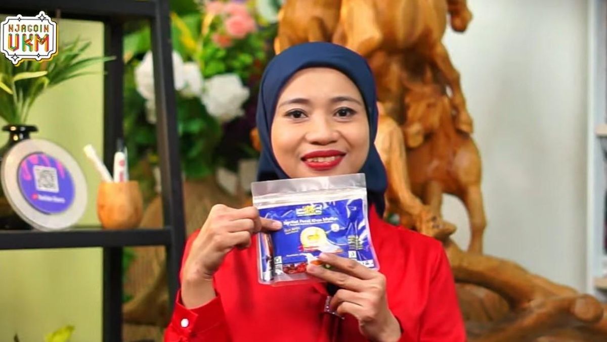 BRI Sokong Pertumbuhan Usaha Sambal Rumahan Tembus Pasar Global