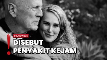 img-title Bruce Willis Makin Parah, Demensia Bikin Sulit Bicara dan Baca