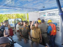 Adi Arnawa Tegaskan Pembongkaran 48 Bangunan di Pantai Bingin Sesuai Aturan