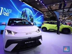BYD Jual Atto 1 Cuma Rp 195 Juta, Pedagang Mobil Bekas Takut dan Resah
